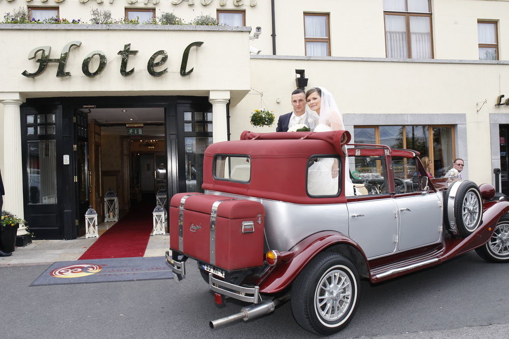 Castle Arch Hotel Трім Екстер'єр фото