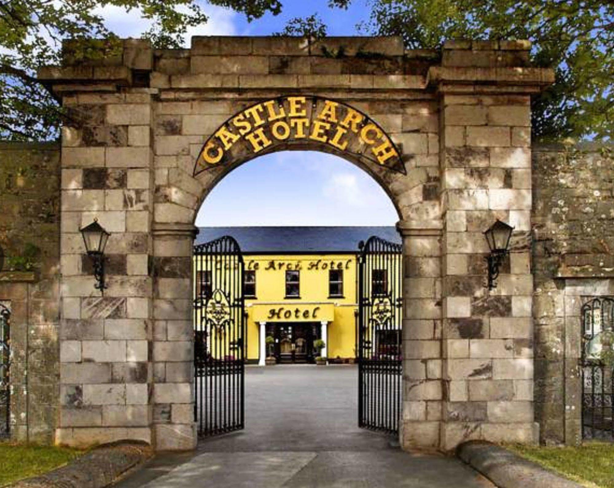 Castle Arch Hotel Трім Екстер'єр фото