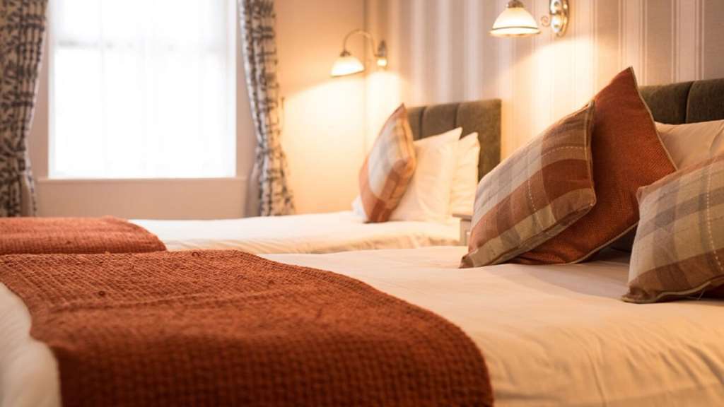 Castle Arch Hotel Трім Номер фото