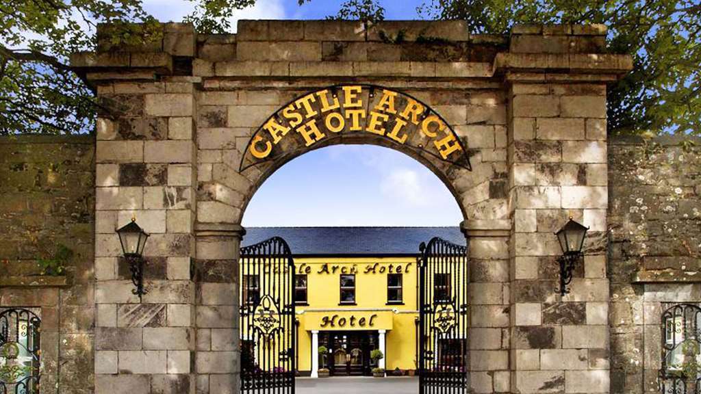 Castle Arch Hotel Трім Екстер'єр фото