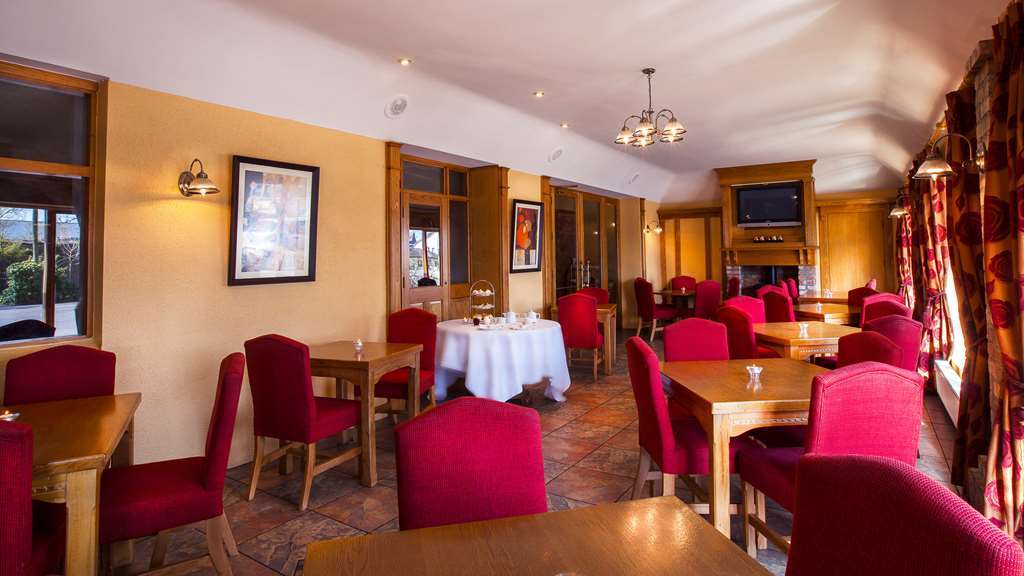 Castle Arch Hotel Трім Ресторан фото