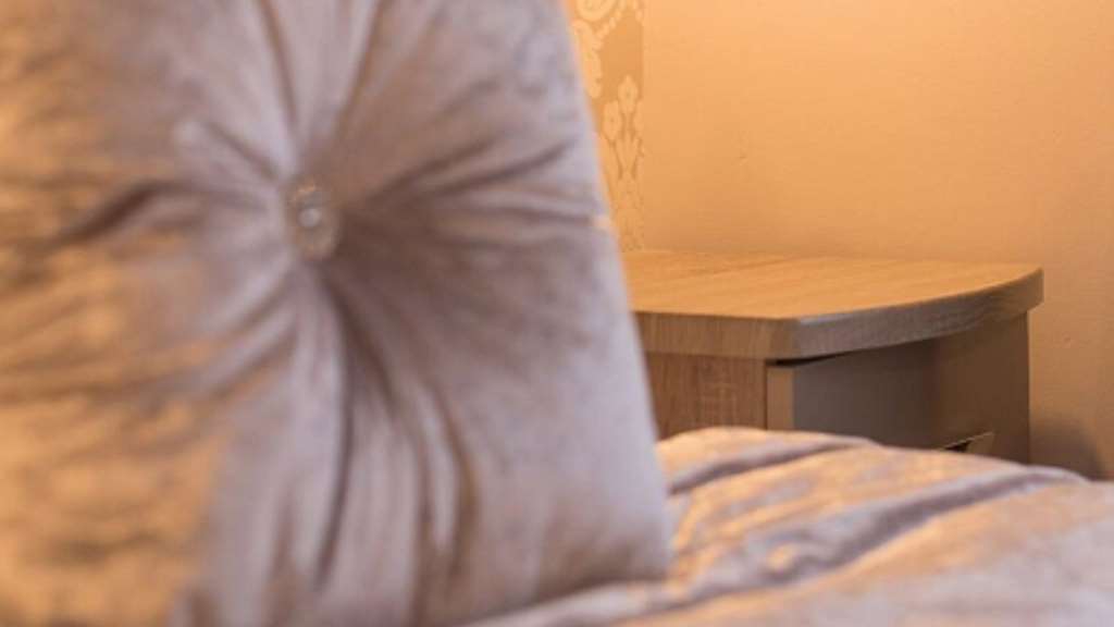 Castle Arch Hotel Трім Номер фото